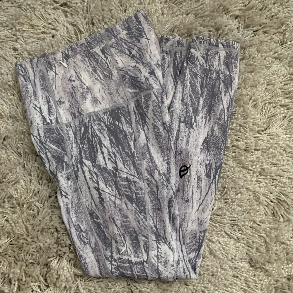 P’tula Full length Chandre leggings